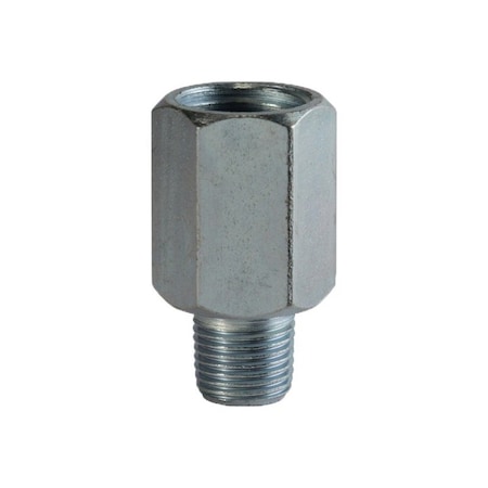 Heritage Industrial Adapter, 1/8"-27NPTF x 1/4"-18NPTF, CSZ H43760